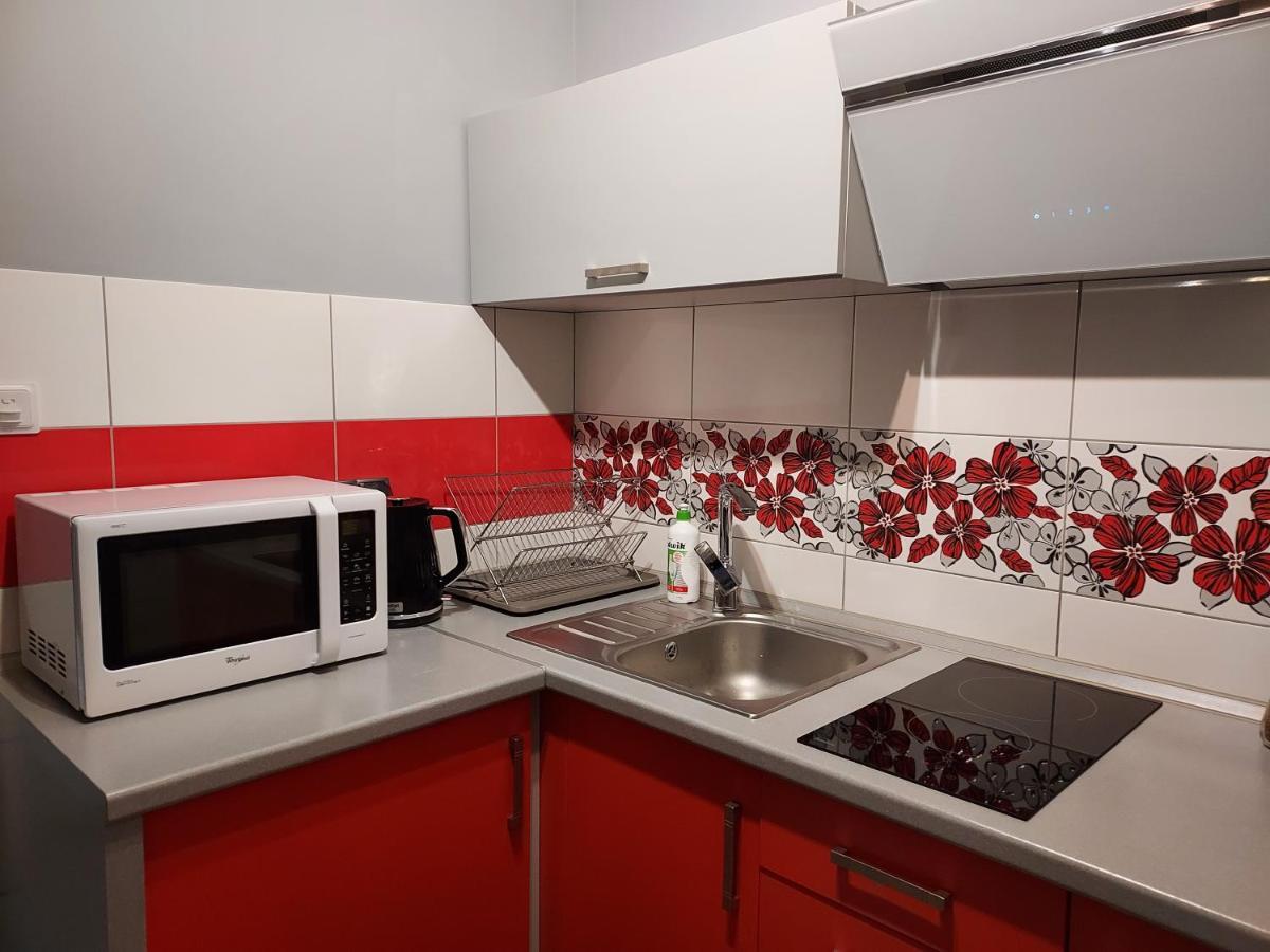 Pokoje U Rybaka Jastarnia Zimmer foto