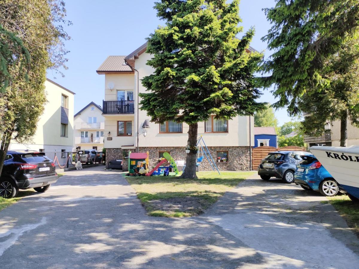 Pokoje U Rybaka Jastarnia Exterior foto