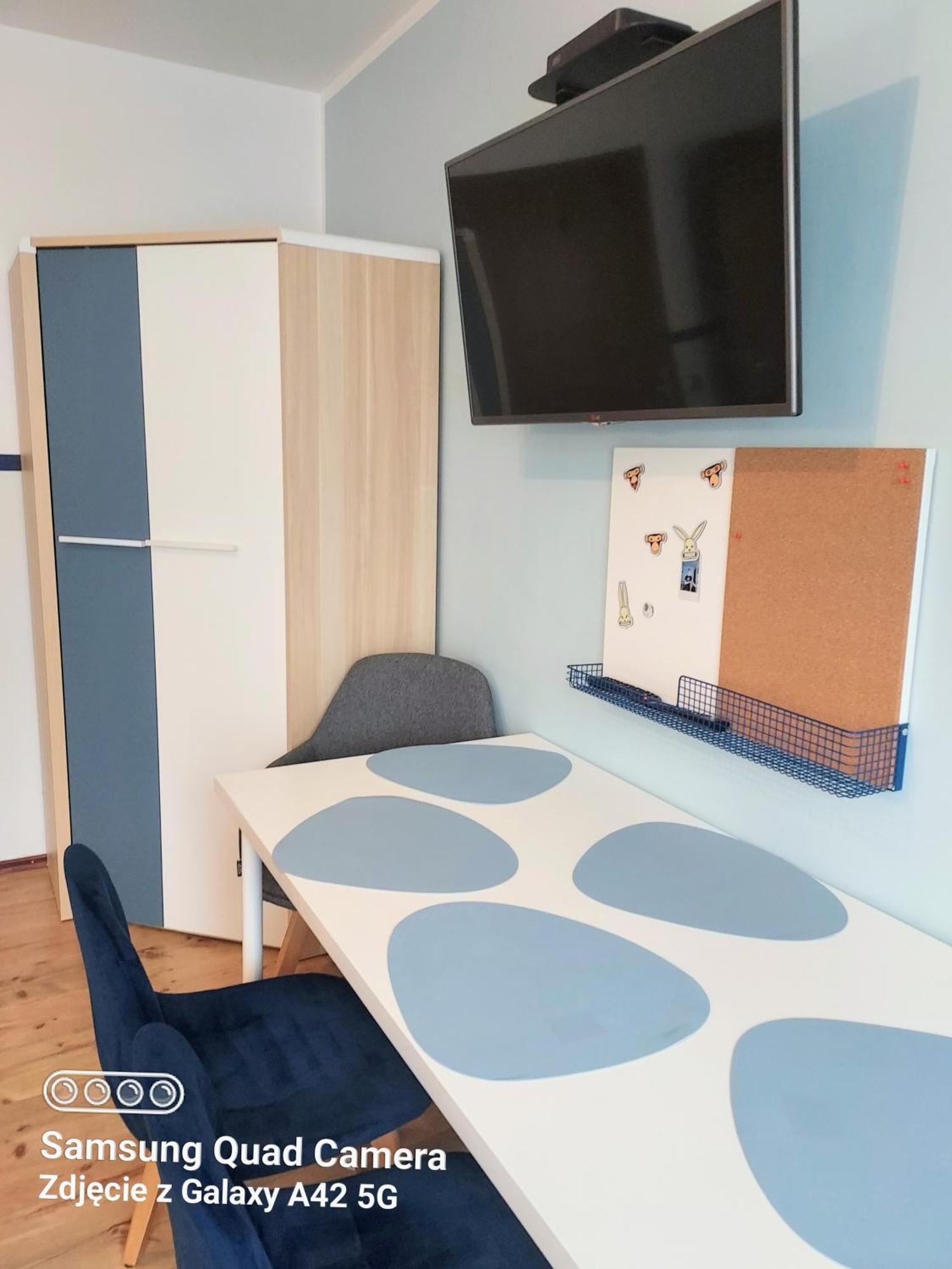 Pokoje U Rybaka Jastarnia Zimmer foto