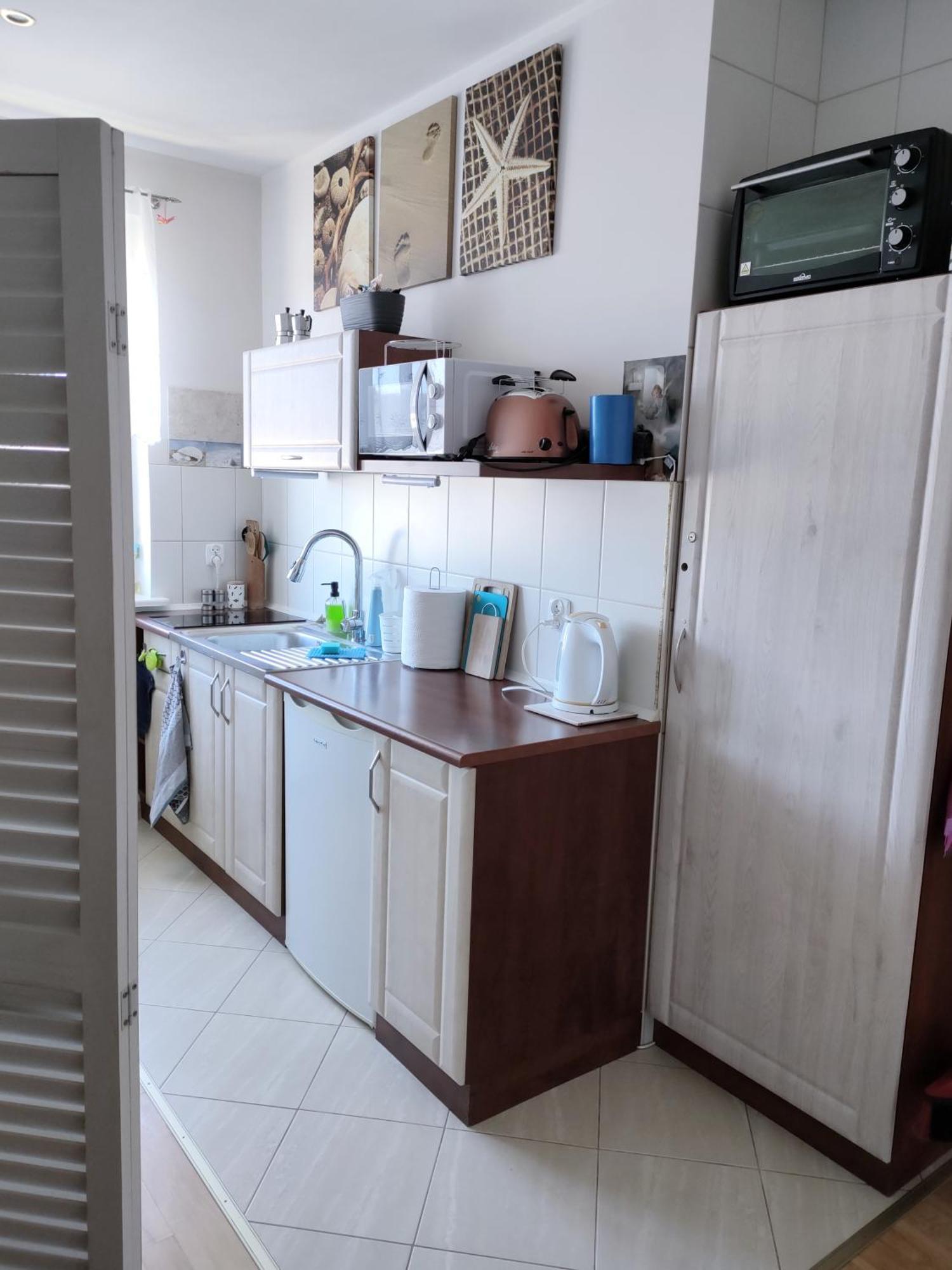 Pokoje U Rybaka Jastarnia Zimmer foto