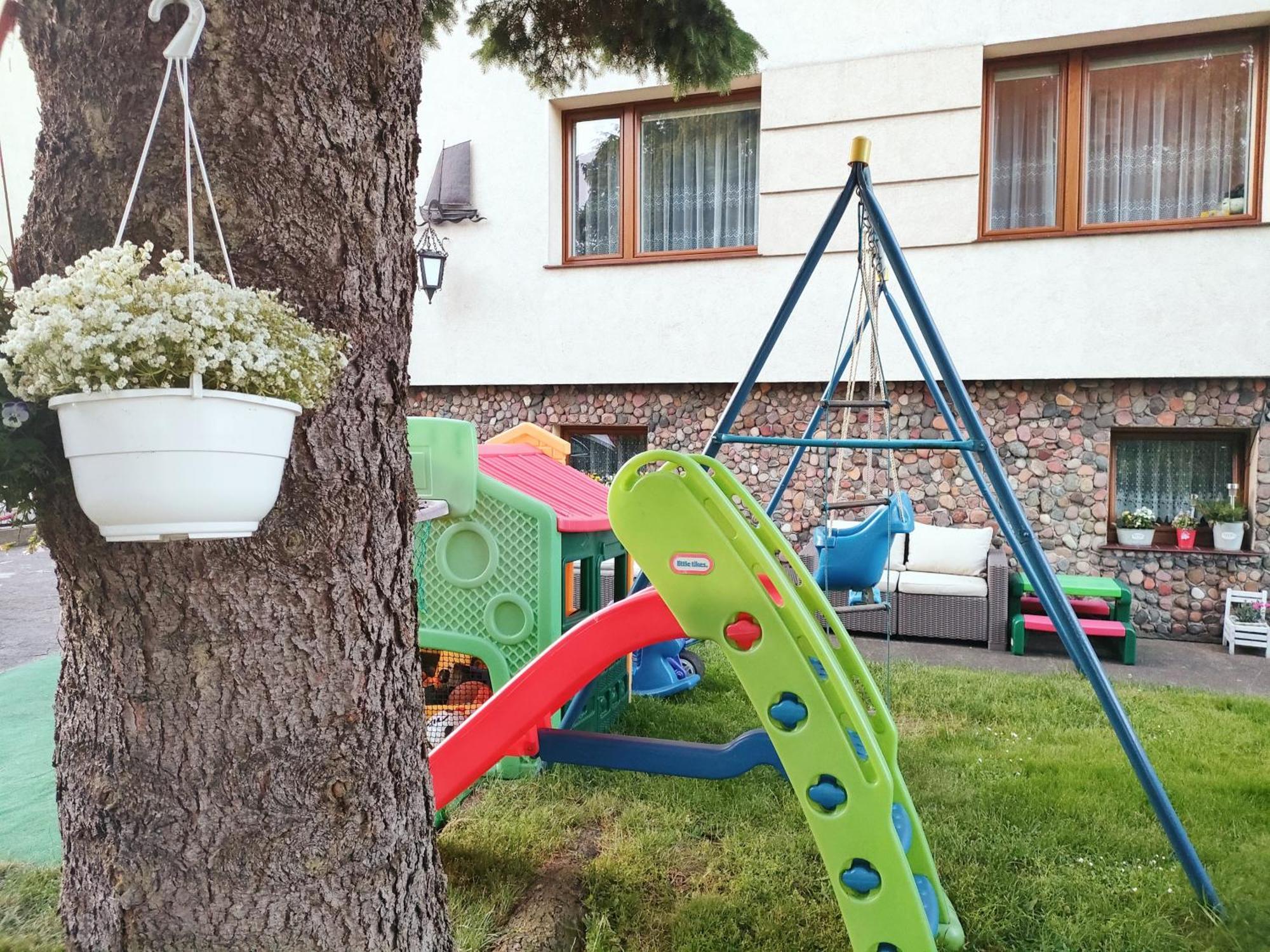 Pokoje U Rybaka Jastarnia Exterior foto