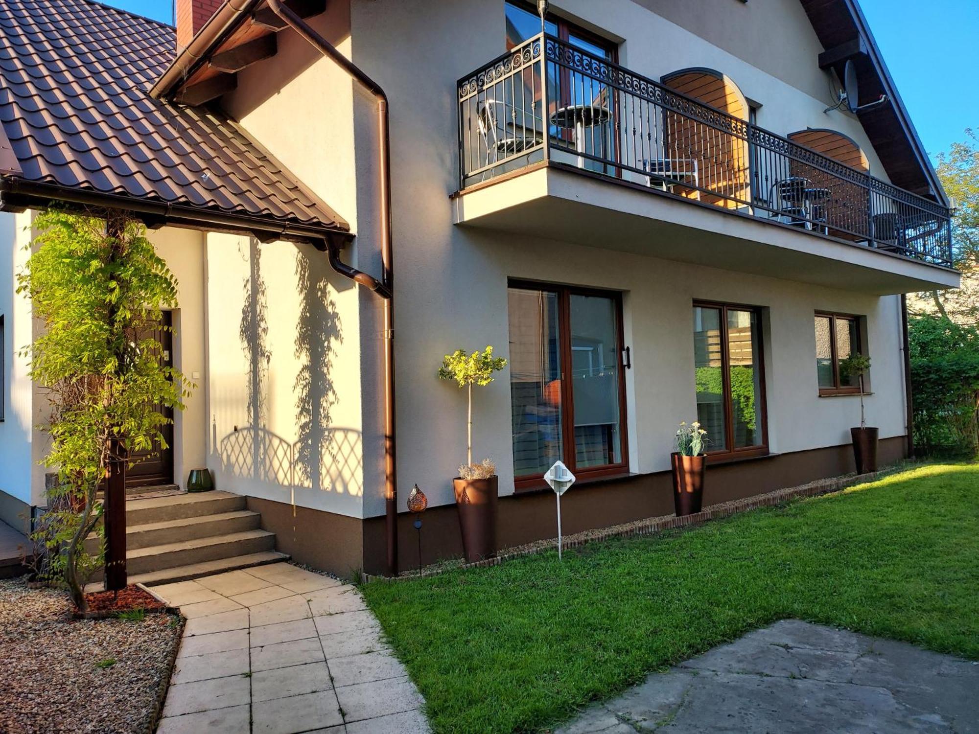 Pokoje U Rybaka Jastarnia Zimmer foto
