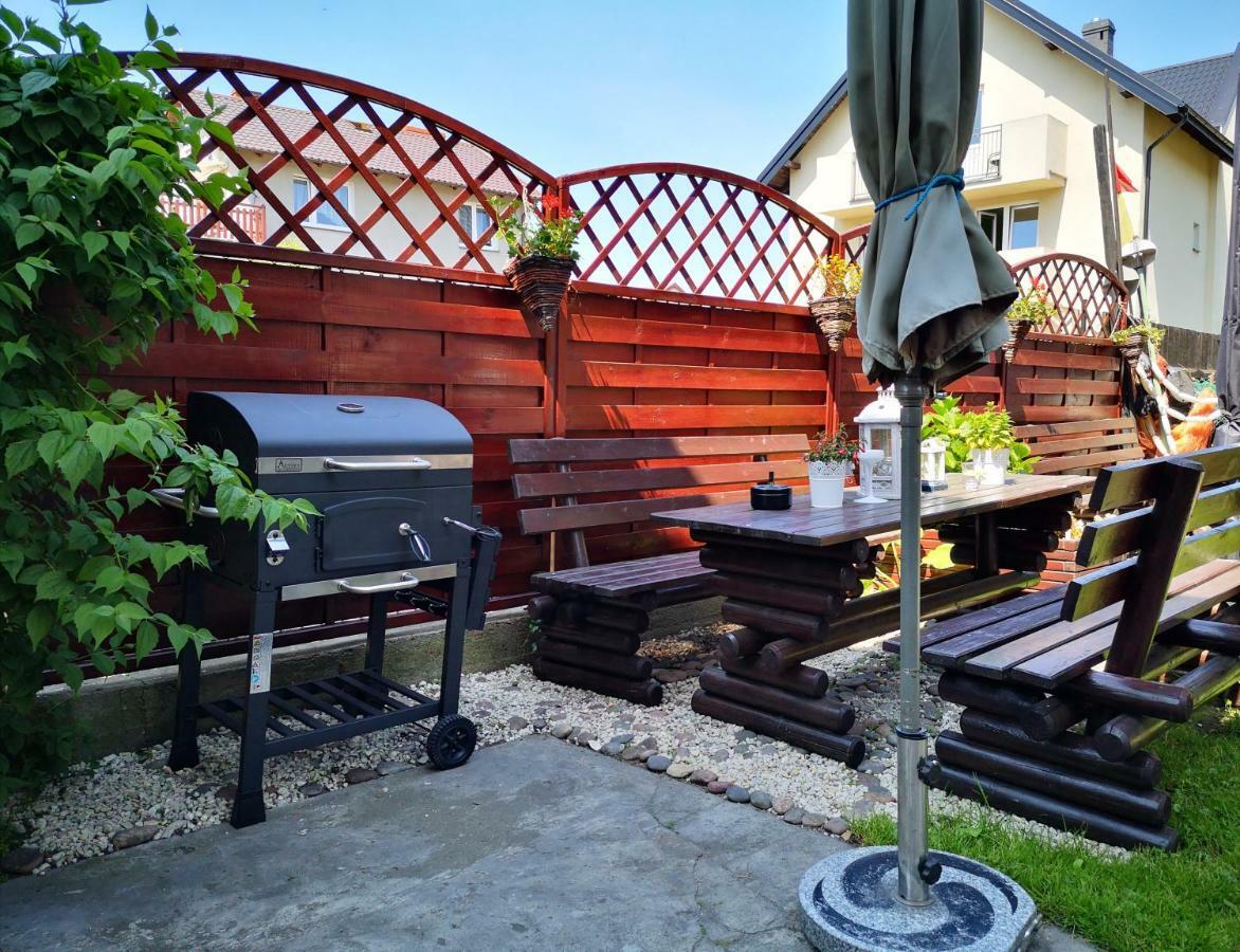 Pokoje U Rybaka Jastarnia Exterior foto