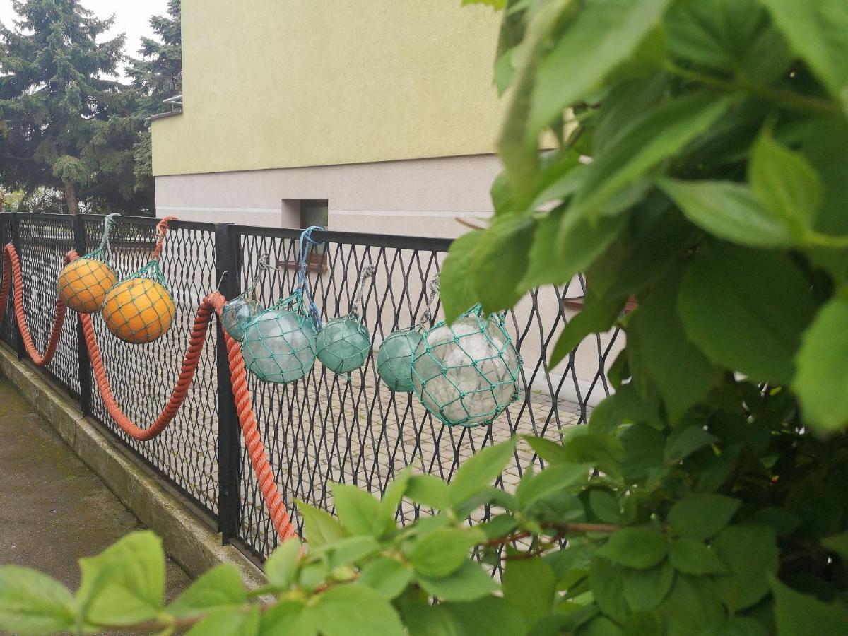 Pokoje U Rybaka Jastarnia Exterior foto